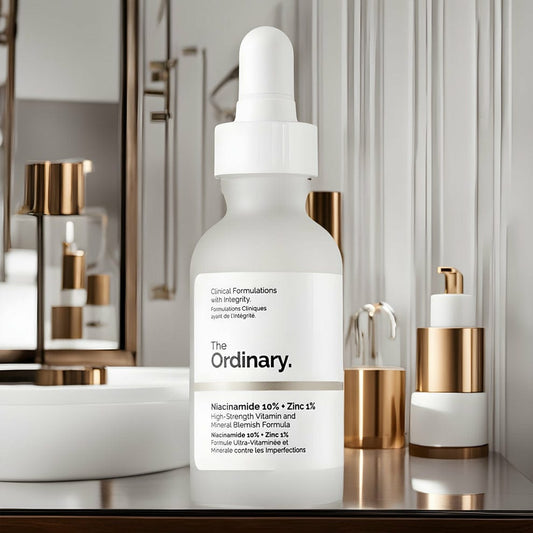 The Ordinary Niacinamide High Strength Vitamin And Mineral Blemish   30ML