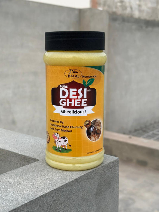 Khalis Desi Ghee دیسی گھی