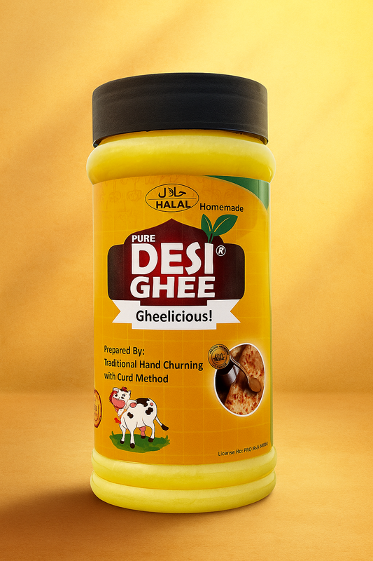 Khalis Desi Ghee دیسی گھی