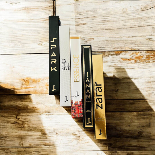 Pack of 5 J Dot Perfume Tester 35 ML