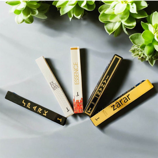 Pack of 5 J Dot Perfume Tester 35 ML