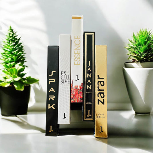 Pack of 5 J Dot Perfume Tester 35 ML