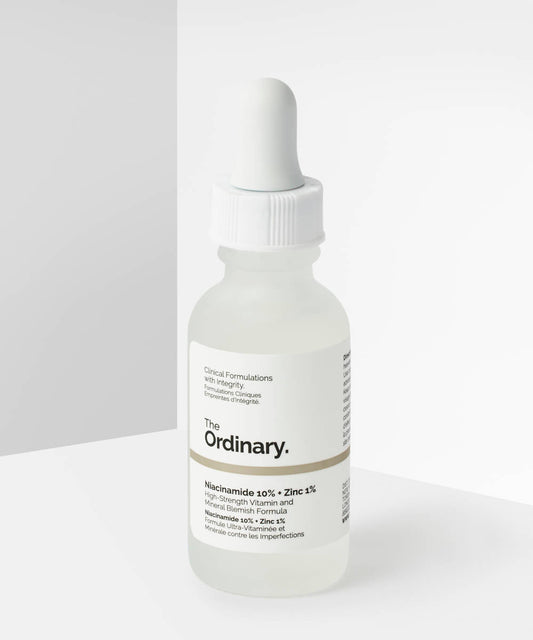 niacinamide 10%+zinc 1% buy 1 get 1 free
